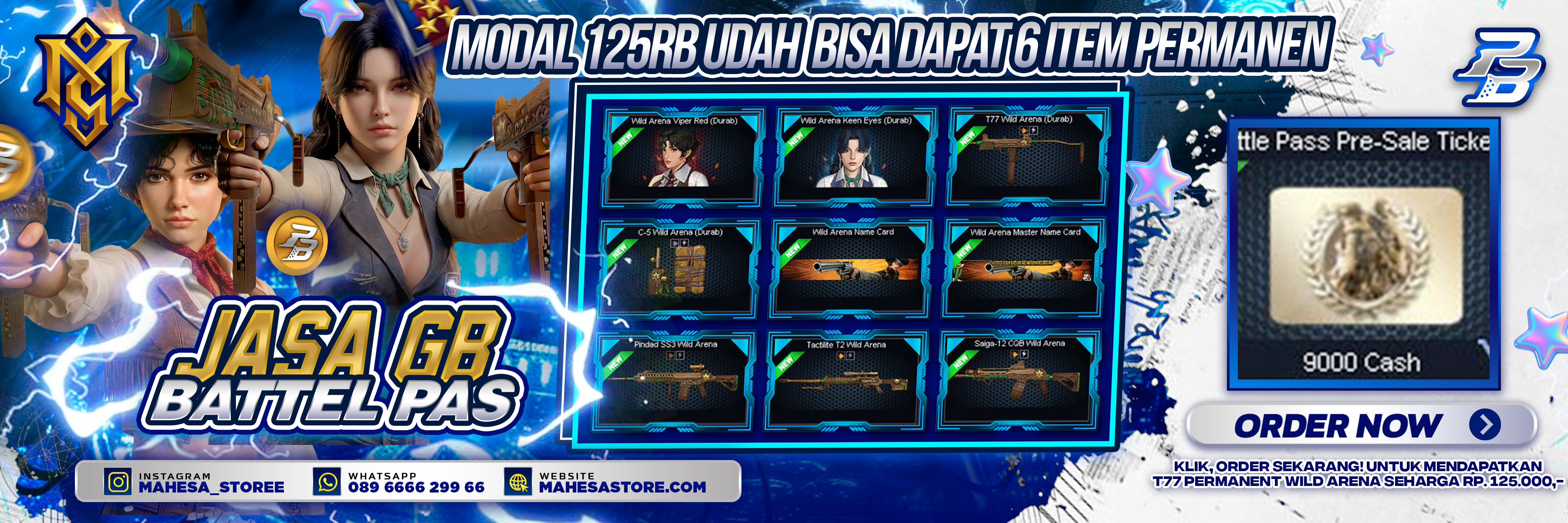 BATTLE PAS