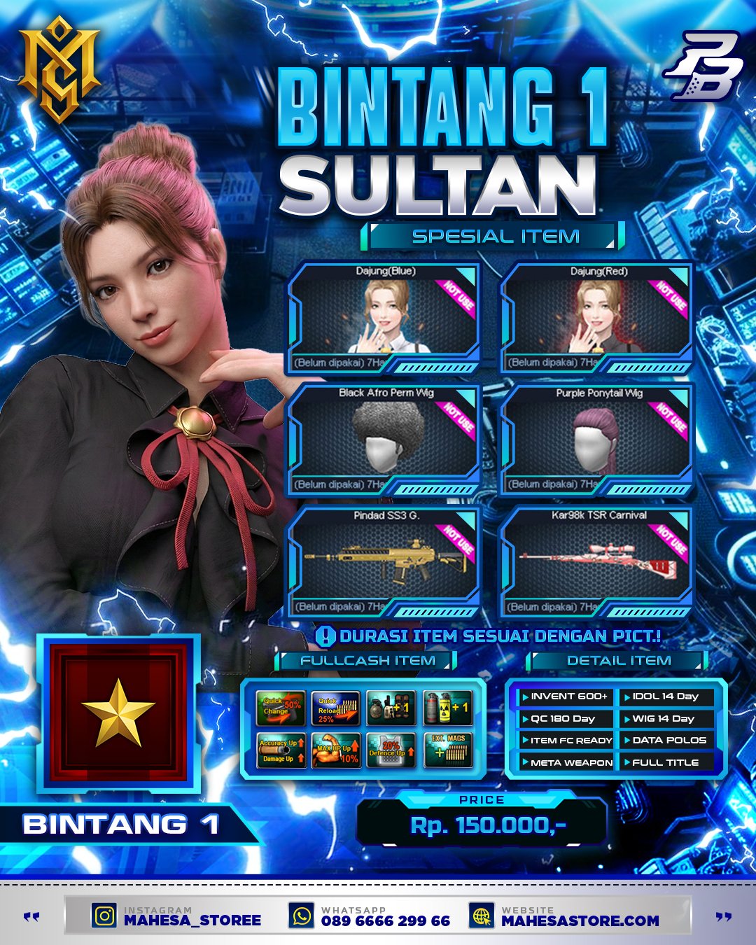 BINTANG SULTAN