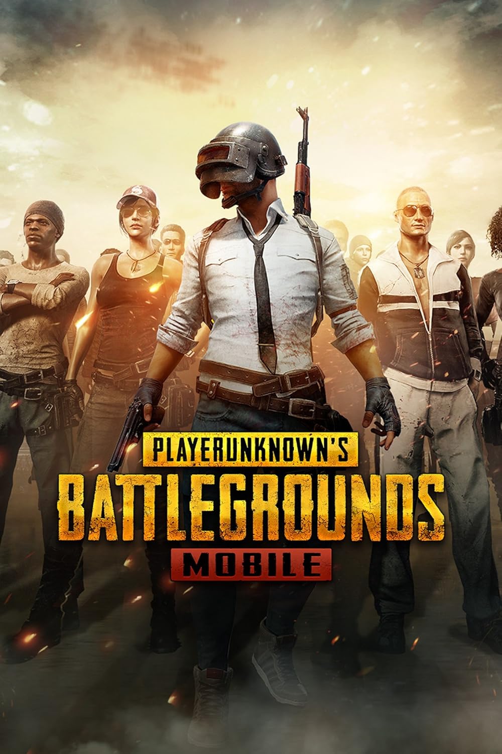 PUBG MOBILE
