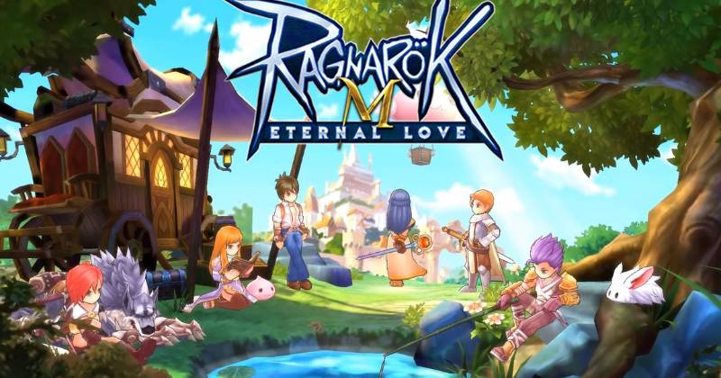 Ragnarok M: Eternal Love
