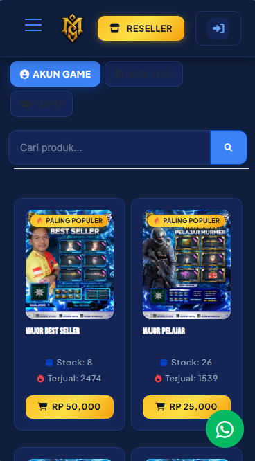 Mobile Store Preview